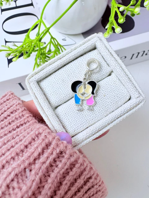 Berloque Casal Namorados - 309 - comprar online