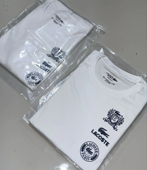 Camiseta Lacoste - comprar online