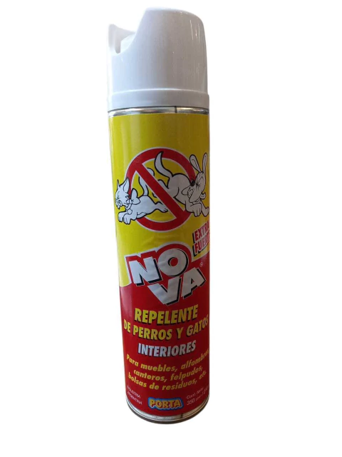 Repelente No Va En Aerosol X350cc