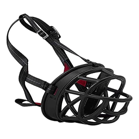 Bozal Regulable Para Perros Adiestramiento