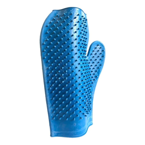 Guante Rasqueta Para Perro Y Gatos Small