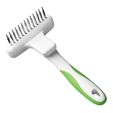 Rastrillo Andis Peine Deslanador Para Perros Y Gatos