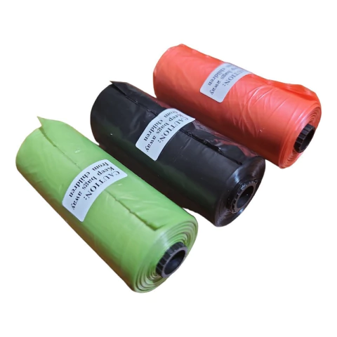 Bolsa Colectora De Heces (paquete*3 Unidades)