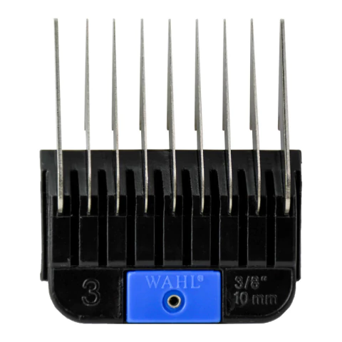 Peine De Alzada N3 10mm Wahl P/peladora Por Discovery Pet