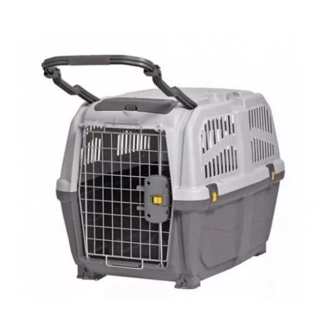 Caja Transportadora Skudo Nro 6 Ideal Para Viajes Perros