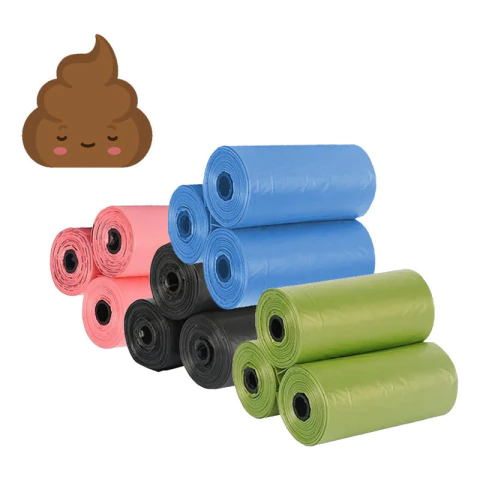 Repuesto Bolsa Colectora De Heces Paseo Perro X 36 Rollos