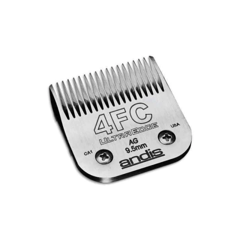 Cuchilla Andis 4fc Corte 9,5 Mm Cuchillas Por Discovery Pet