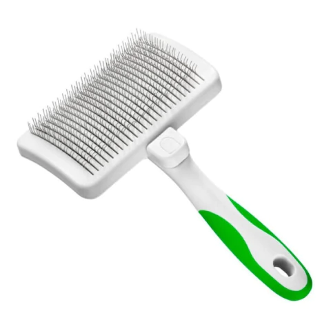 Cardina Para Peluqueria Canina O Felina Autolimpiante