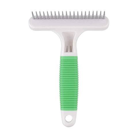 Rastrillo De Una Fila Para Perros Y Gatos Wahl