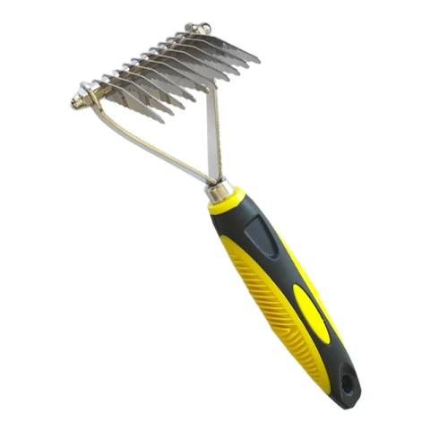 Peluqueria Sacanudos Desmatizador Para Perro De Pelo Largo