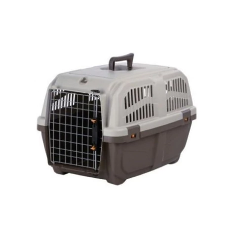 Caja De Transporte Skudo Nro 1 Perros / Gatos