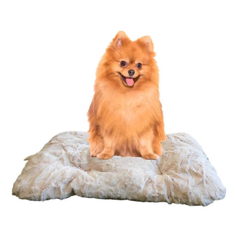 Colchoneta Camita Para Gatos O Perros Plush