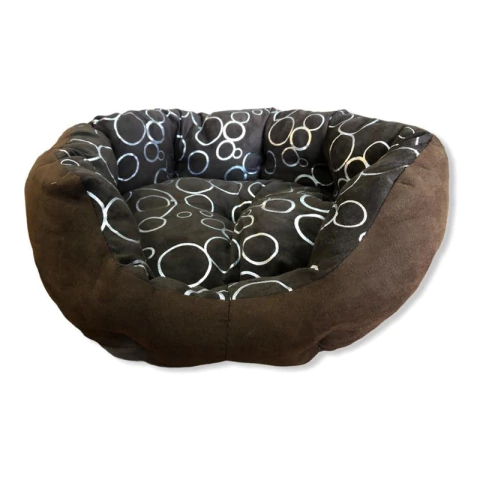 Moises Flor Cama Camita Para Perros Y Gatos 45x40x14 Cm