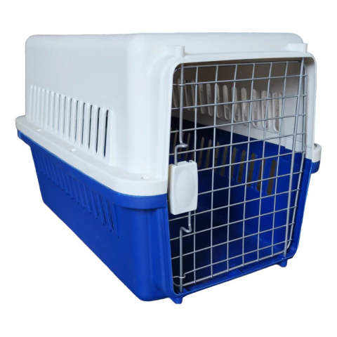 Caja De Transporte Perro Y Gato Nro. 2 Precio Imbatible