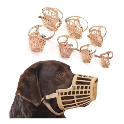 Bozal Rejilla Plastico No. 2