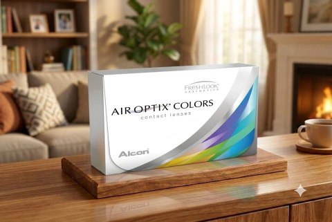Air Optix Colors *PROBADOR VIRTUAL EN DESCRIPCIÓN* | Optica Centro
