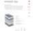 COLCHAO INDUCOL POWER 0,88X1,88X0,22 na internet