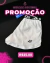 SHORTS TACTEL FAIXA - PROMOÇÃO