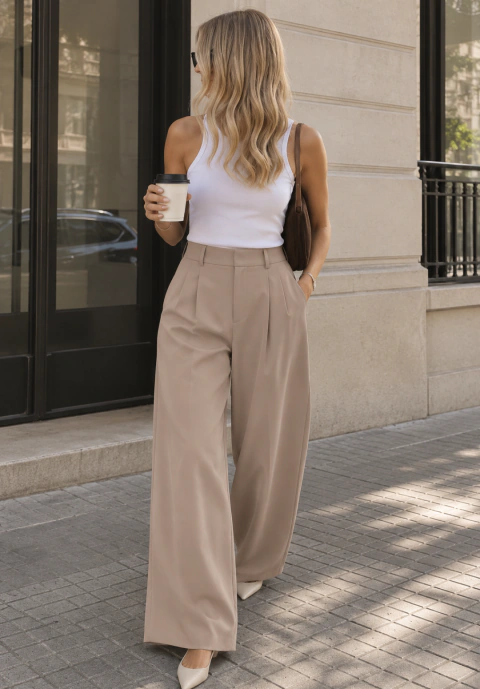 Pantalón Siena