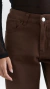 Cacao Wide leg - comprar online