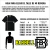 REMERA ANTI CARDIO CLUB BARBELL en internet