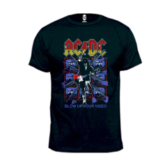 AC/DC ACDC BLOW UP YOUR VIDEO - comprar online