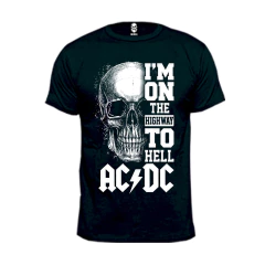 AC/DC ACDC CALAVERA HIGHWAY TO HELL - comprar online