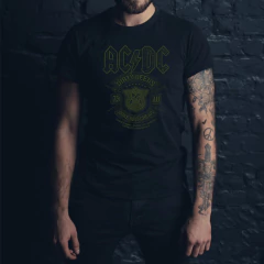 AC/DC ACDC DIRTY DEEDS - Cohetin.com.ar