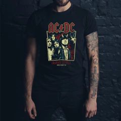 AC/DC ACDC HIGHWAY TO HELL WORLD TOUR - Cohetin.com.ar