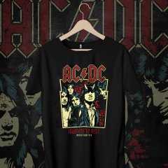 AC/DC ACDC HIGHWAY TO HELL WORLD TOUR en internet