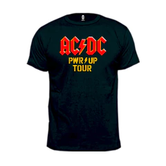 AC/DC ACDC POWER UP TOUR LATAM - comprar online