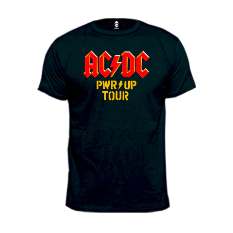 AC/DC ACDC POWER UP TOUR LATAM - comprar online