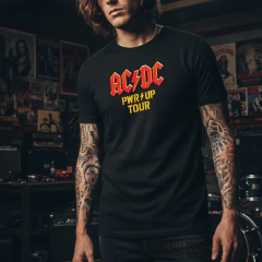 AC/DC ACDC POWER UP TOUR LATAM - tienda online