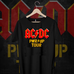 AC/DC ACDC POWER UP TOUR LATAM