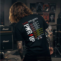 AC/DC ACDC POWER UP TOUR LATAM - Cohetin.com.ar