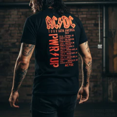 Imagen de AC/DC ACDC POWER UP TOUR RAYO