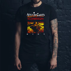 ALICE IN CHAINS DIRT - Cohetin.com.ar