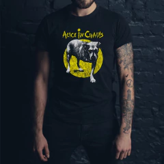 ALICE IN CHAINS PERRO - Cohetin.com.ar