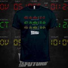 VOLVER AL FUTURO BACK TO THE FUTURE TABLERO en internet