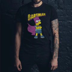 BART BARTMAN THE SIMPSONS - Cohetin.com.ar