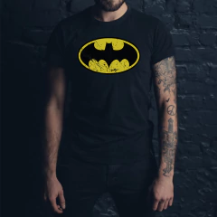 BATMAN LOGO - Cohetin.com.ar