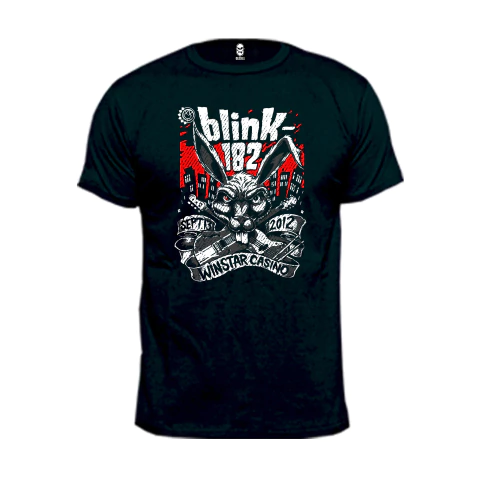 BLINK-182 CONEJO - comprar online