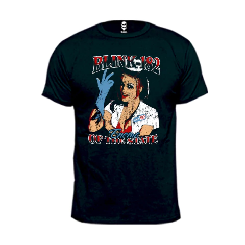 BLINK-182 ENEMA OF THE STATE - comprar online