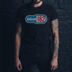 BLINK-182 LOGO - Cohetin.com.ar