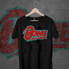 BOWIE LOGO en internet