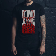 BREAKING BAD I'M THE DANGER - Cohetin.com.ar