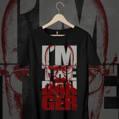 BREAKING BAD I'M THE DANGER en internet
