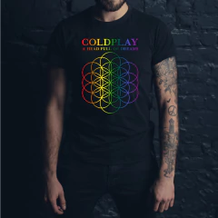 COLDPLAY HEAD FULL OF DREAMS - Cohetin.com.ar