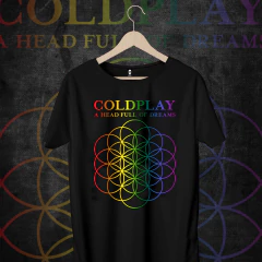 COLDPLAY HEAD FULL OF DREAMS en internet