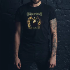 CRADLE OF FILTH CRUELTY AND THE BEAST - tienda online